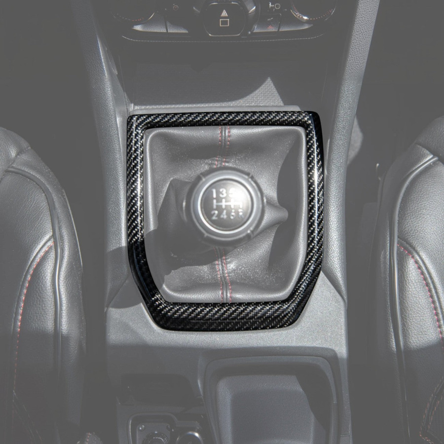 2022-Up WRX Gear Shift Panel Cover - Image 3