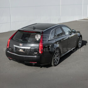 Extreme Online Store EOS CTS CTS-V Wagon Rear Roof Spoiler - Image 3