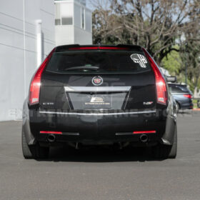 Extreme Online Store EOS CTS CTS-V Wagon Rear Roof Spoiler - Image 4