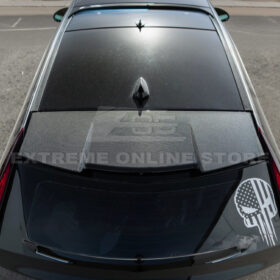 Extreme Online Store EOS CTS CTS-V Wagon Rear Roof Spoiler - Image 5