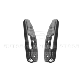 Extreme Online Store EOS CT5-V Blackwing CARBON FIBER Front Splitter Side Wheel Arch for CT5-V - Image 20