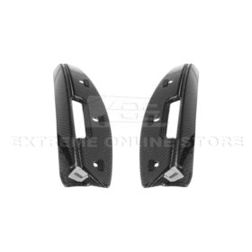 Extreme Online Store EOS CT5-V Blackwing CARBON FIBER Front Splitter Side Wheel Arch for CT5-V - Image 21
