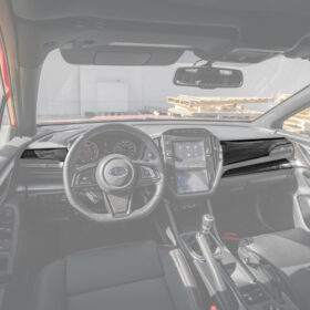 Extreme Online Store EOS WRX AC Outlet Panel Cover - Image 2