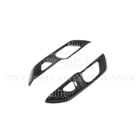 Extreme Online Store EOS Corvette C8 Door Control Button Cover for C8 Corvette - Image 9