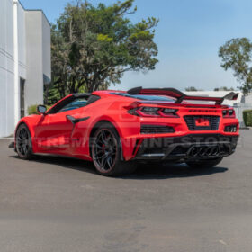 Extreme Online Store EOS Corvette C8 Z06/E-Ray License Plate Backing for C8 Corvette - Image 8