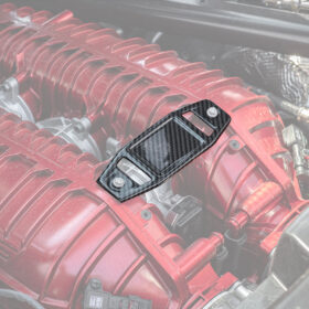Extreme Online Store EOS Corvette C8 Z06 Engine Bay Builder Plaque for C8 Corvette - Image 3