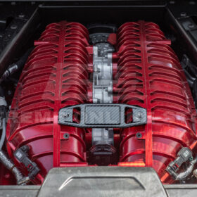 Extreme Online Store EOS Corvette C8 Z06 Engine Bay Builder Plaque for C8 Corvette - Image 5
