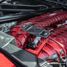 Extreme Online Store EOS Corvette C8 Z06 Engine Bay Builder Plaque for C8 Corvette - Image 6