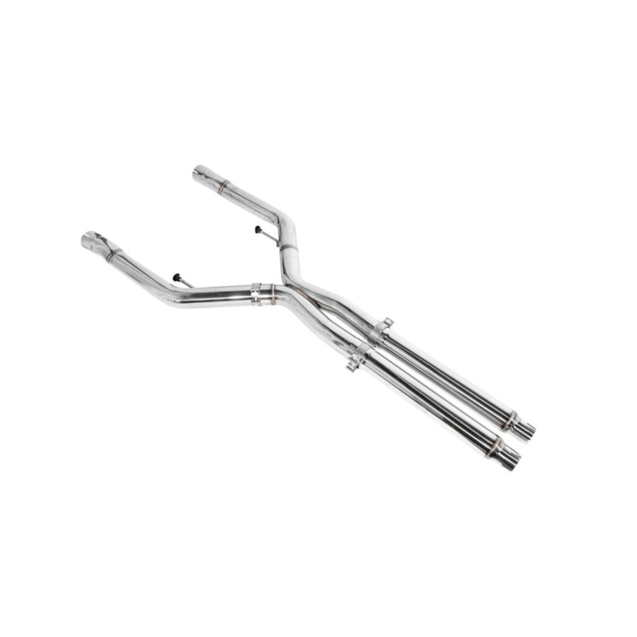 EOS 2013-2017 Chevy SS 2008-2009 Pontiac G8 Mid X-Pipe