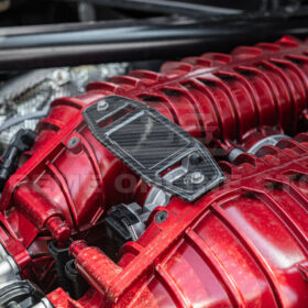 Extreme Online Store EOS Corvette C8 Z06 Engine Bay Builder Plaque for C8 Corvette - Image 7