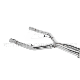 Extreme Online Store EOS SS Pontiac G8 Mid X-Pipe - Image 5