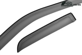 F-150 Extended Cab Window Visors - Image 2