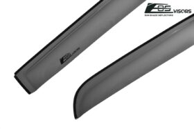 F-150 Extended Cab Window Visors - Image 3