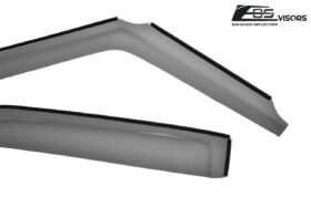 F-150 Extended Cab Window Visors - Image 4