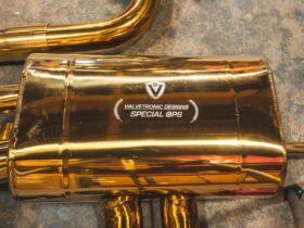 Valvetronic Designs Lotus Evora Valved Sport Exhaust System (F1)