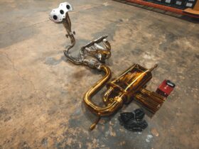 Valvetronic Designs Lotus Evora Valved Sport Exhaust System (F1)