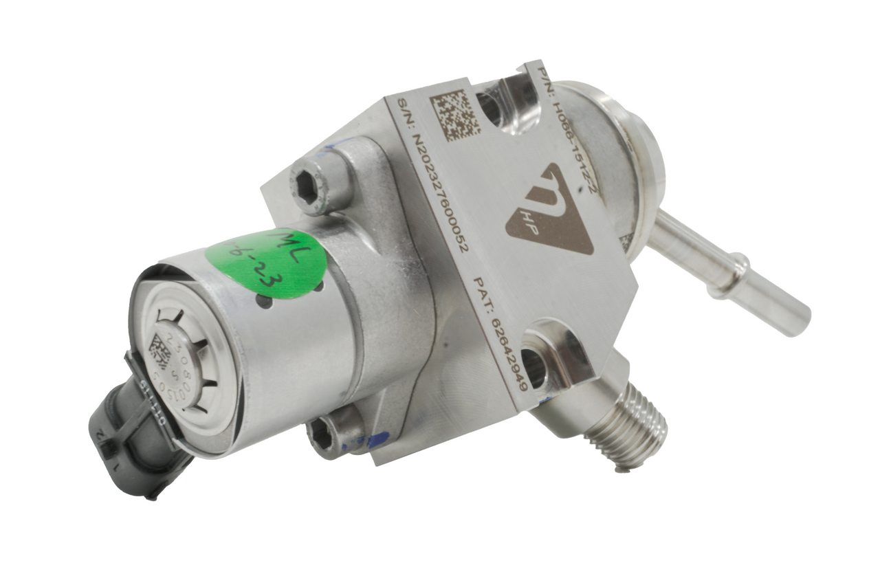 Nostrum 2013-2018 Ford Focus ST 2.0L Ecoboost Upgraded High Pressure Fuel Pump Kit