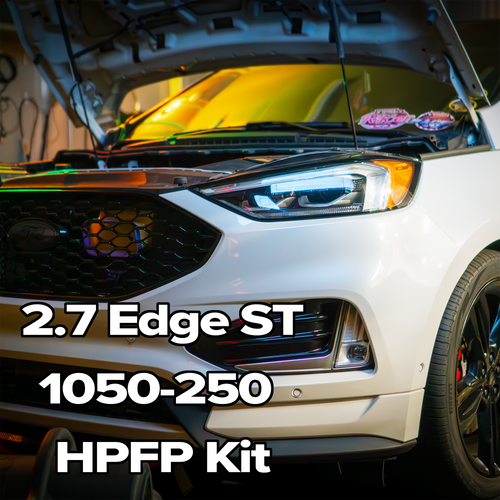 Nostrum 2019-2024 Ford Edge ST 2.7 Ecoboost 1050-250 Standard Bore Plus High Pressure Fuel Pump Kit