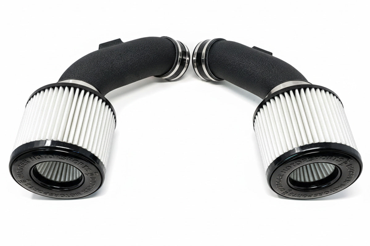 BMS BMW F10 M5 & F12 F13 F06 M6 Intake - Image 3