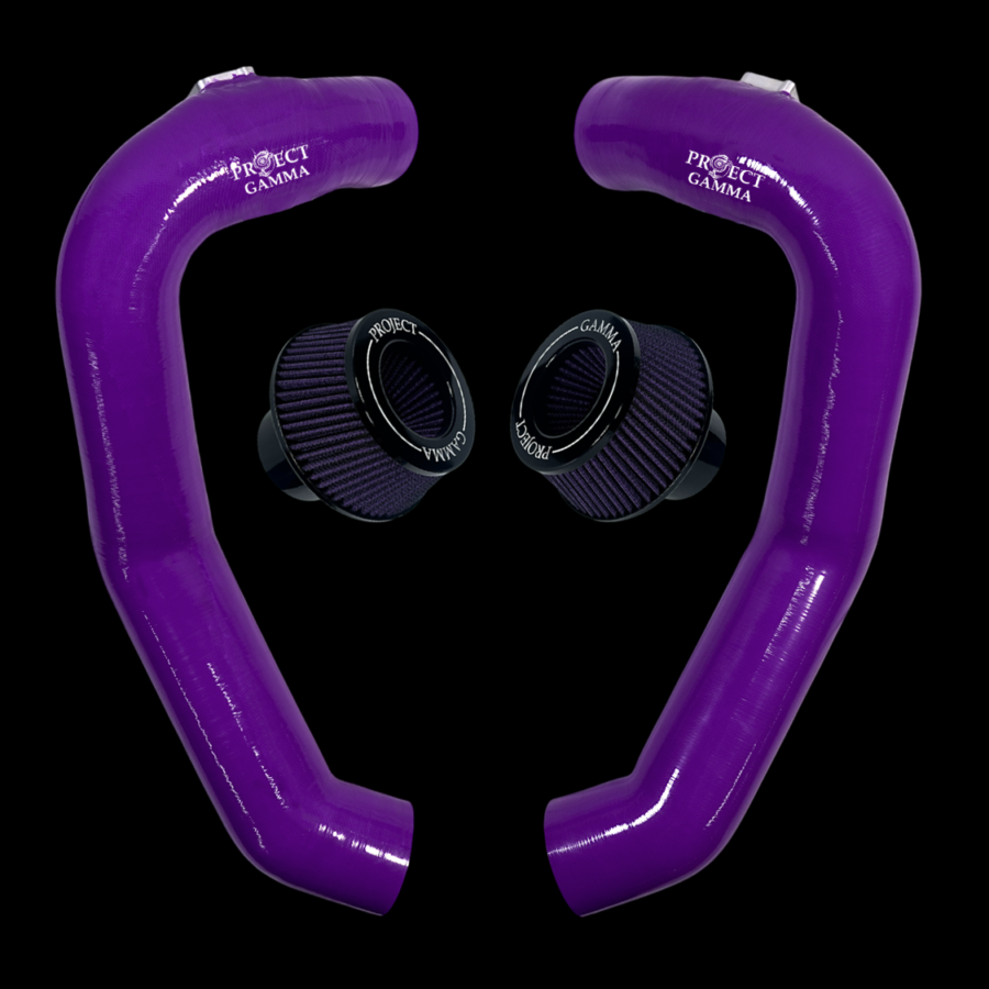 Project Gamma BMW M5 – M6 (F06/F10/F12/F13) Intakes and Filters