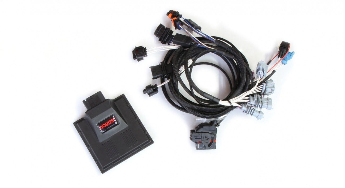 NOVITEC N-TRONIC Engine Management Module for McLaren 600LT Spider