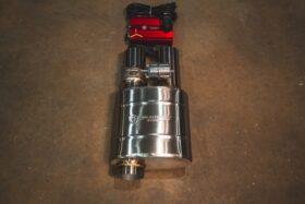 Valvetronic Designs Truck/Suv Valved Muffler Kit