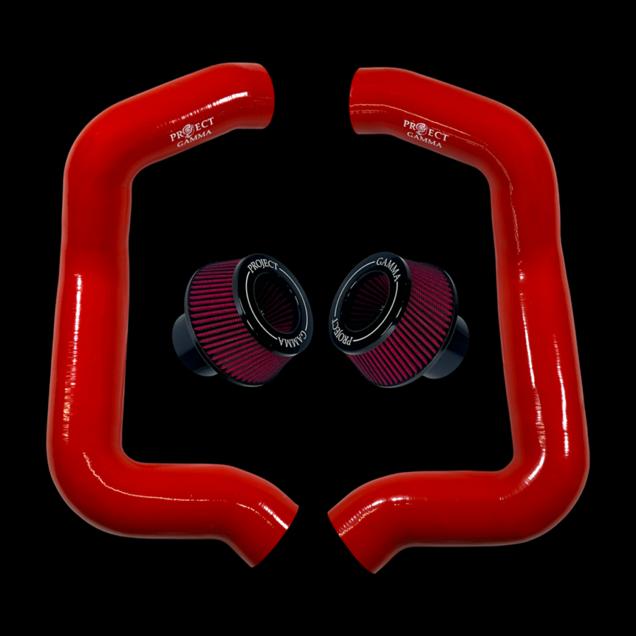 Project Gamma BMW M8 – M5 (F90/F91/F92/F93) Intakes and Filters - Image 5