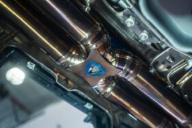 Valvetronic Designs Valved Sport Exhaust System for Porsche 718 GT4RS/Spyder RS