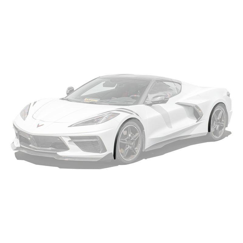 EOS 2020-2026 Chevrolet Corvette C8 Front Side Wheel Fender