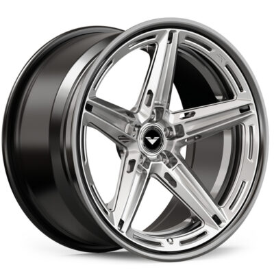 Vorsteiner 2021-2024 BMW M3 FR-Aero 307 3-Piece Floating Wheels - Full Set