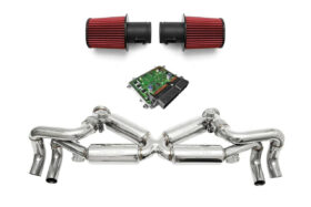 Fabspeed Motorsport Fabspeed Gallardo LP-550/LP-506/LP-570 Valvetronic Performance Package