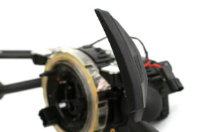 Fabspeed Motorsport Fabspeed Gallardo Extended Shift Paddles for C8 Corvette - Image 3