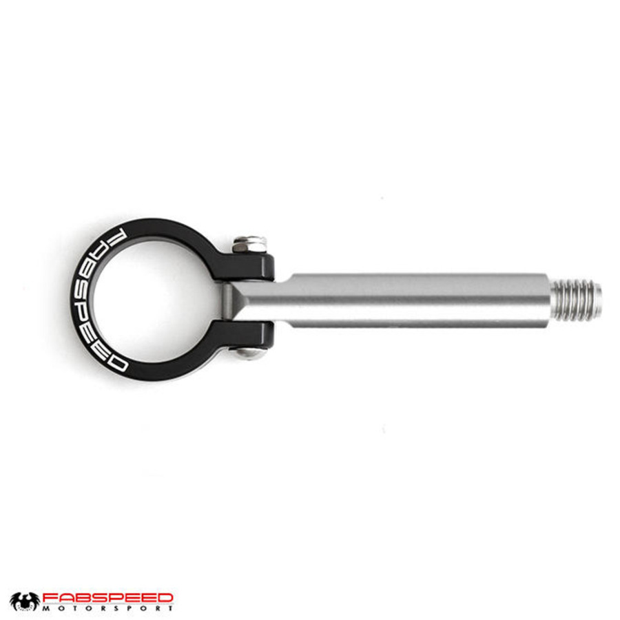 Fabspeed 2009-2014 Lamborghini Gallardo LP550-2 / LP560 / LP570 Folding Front Tow Hook