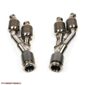 Fabspeed Motorsport Fabspeed Aventador LP-700 Catalytic Converters for C7 Corvette - Image 2