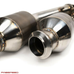 Fabspeed Motorsport Fabspeed Aventador LP-700 Catalytic Converters for C7 Corvette - Image 6