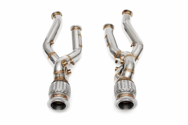 Fabspeed 2011-2016 Lamborghini Aventador LP-700 Link Pipes