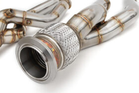 Fabspeed Motorsport Fabspeed Aventador LP-700 Link Pipes for C7 Corvette - Image 3