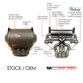 Fabspeed Motorsport Fabspeed Aventador LP700-4 Valvetronic Exhaust System for C7 Corvette - Image 7