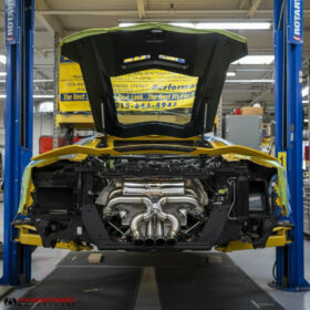 Fabspeed Motorsport Fabspeed Aventador LP700-4 Valvetronic Exhaust System for C7 Corvette - Image 8