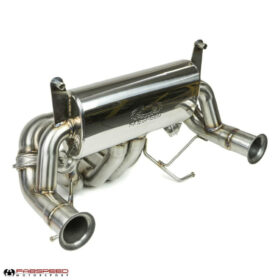 Fabspeed Motorsport Fabspeed Aventador LP700-4 Valvetronic Exhaust System for C7 Corvette - Image 4