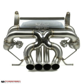 Fabspeed Motorsport Fabspeed Aventador LP700-4 Valvetronic Exhaust System for C7 Corvette - Image 2