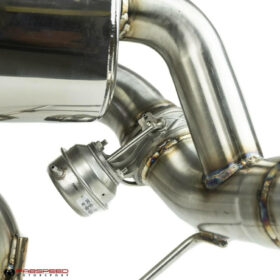 Fabspeed Motorsport Fabspeed Aventador LP700-4 Valvetronic Exhaust System for C7 Corvette - Image 5