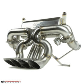 Fabspeed Motorsport Fabspeed Aventador LP700-4 Valvetronic Exhaust System for C7 Corvette - Image 6