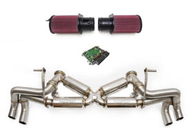 Fabspeed Motorsport Fabspeed Huracan Valvetronic Performance Package for McLaren 765LT