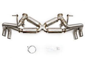 Fabspeed Motorsport Fabspeed Huracan Valvetronic Performance Package for McLaren 765LT - Image 2