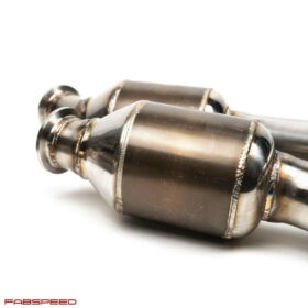 Fabspeed Motorsport Fabspeed Aventador LP-740 S Sport Catalytic Converters for C7 Corvette - Image 7
