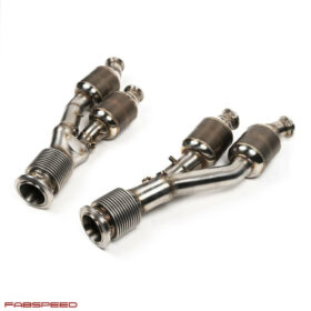 Fabspeed Motorsport Fabspeed Aventador LP-740 S Sport Catalytic Converters for C7 Corvette