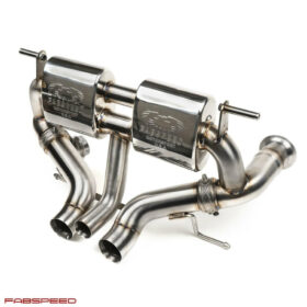 Fabspeed Motorsport Fabspeed Aventador S LP740-4 Valvetronic Exhaust for C7 Corvette - Image 2
