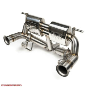 Fabspeed Motorsport Fabspeed Aventador S LP740-4 Valvetronic Exhaust for C7 Corvette - Image 3