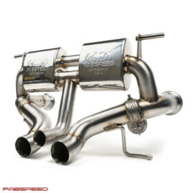 Fabspeed Motorsport Fabspeed Aventador S LP740-4 Valvetronic Exhaust for C7 Corvette